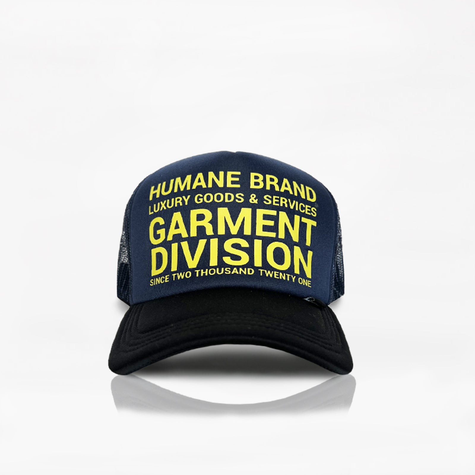 HUMANE BRAND® PREMIUM TRUCKER HAT COLLECTION