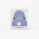 HUMANE BRAND® Blue Cable-Knit Beanie