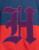 HUMANE BRAND® Color Block Logo Rugby