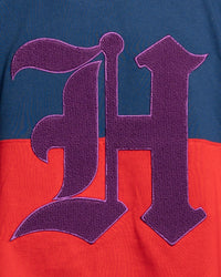 HUMANE BRAND® Color Block Logo Rugby