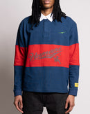 HUMANE BRAND® Color Block Logo Rugby
