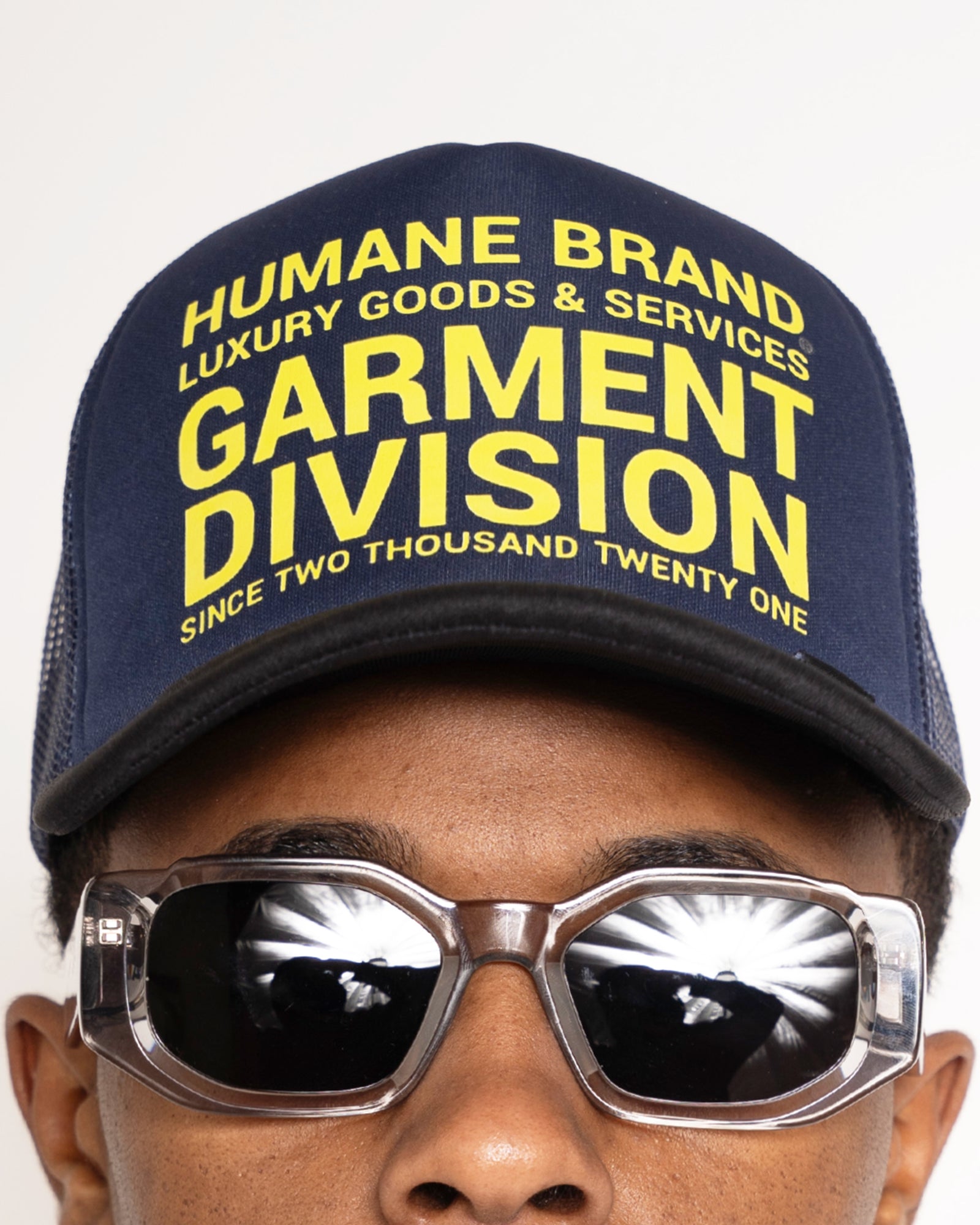 HUMANE BRAND® Garment Division Trucker