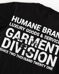 HUMANE BRAND® Garment Division T-Shirt