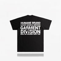 HUMANE BRAND® Garment Division T-Shirt