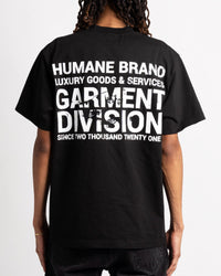 HUMANE BRAND® Garment Division T-Shirt