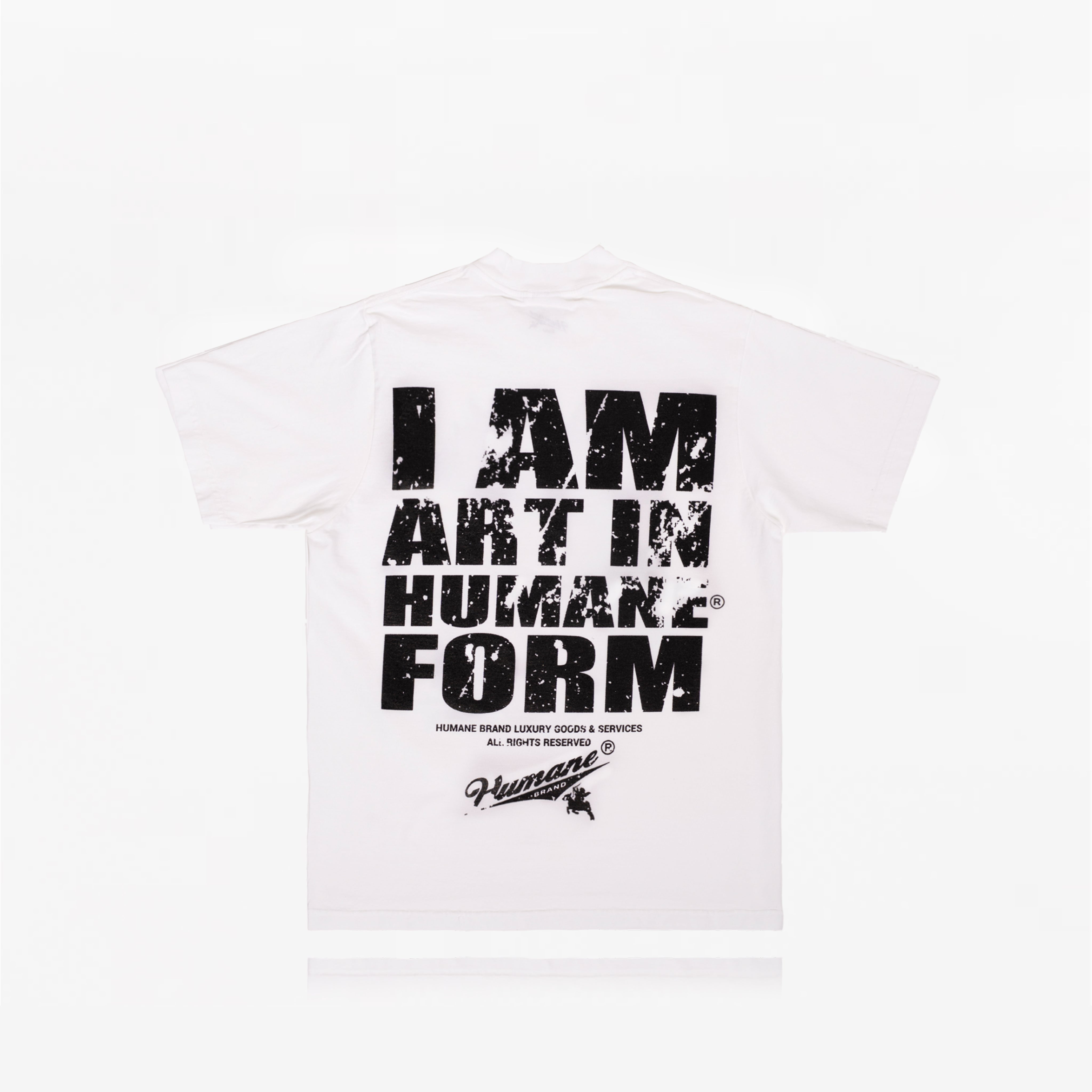 HUMANE BRAND® I Am Art T-Shirt