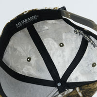 HUMANE BRAND® Camo Canvas Hat