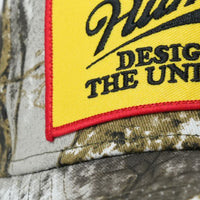 HUMANE BRAND® Camo Canvas Hat