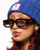 HUMANE BRAND® Tort Sunglasses