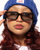 HUMANE BRAND® Tort Sunglasses