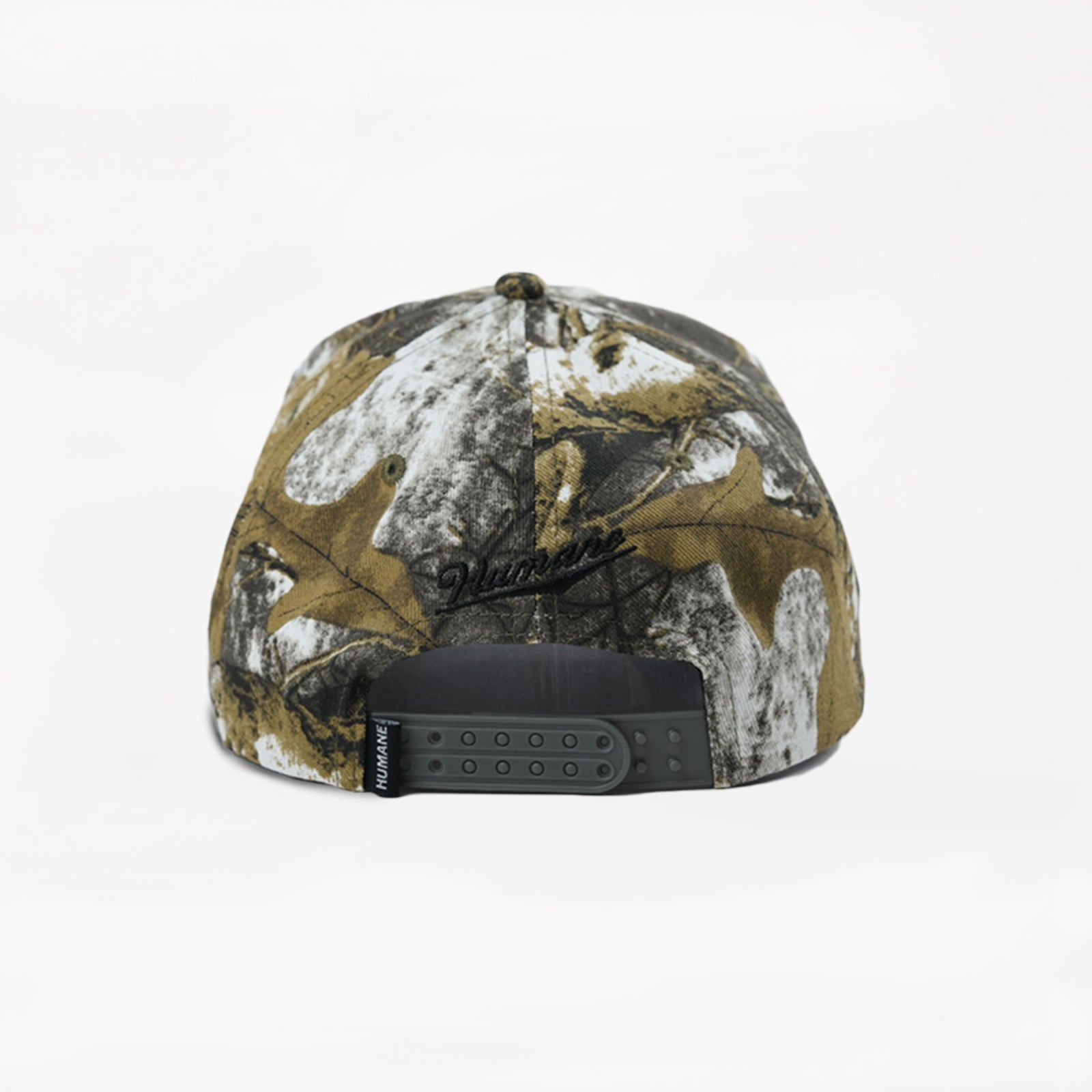 HUMANE BRAND® Camo Canvas Hat