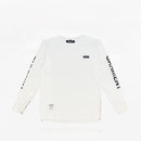 HUMANE BRAND® Garment Division Raw Edge Crew Neck