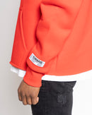 HUMANE BRAND® Garment Division Raw Edge Hoodie