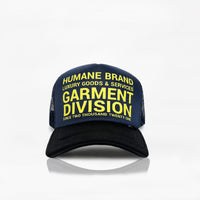 HUMANE BRAND® Garment Division Trucker