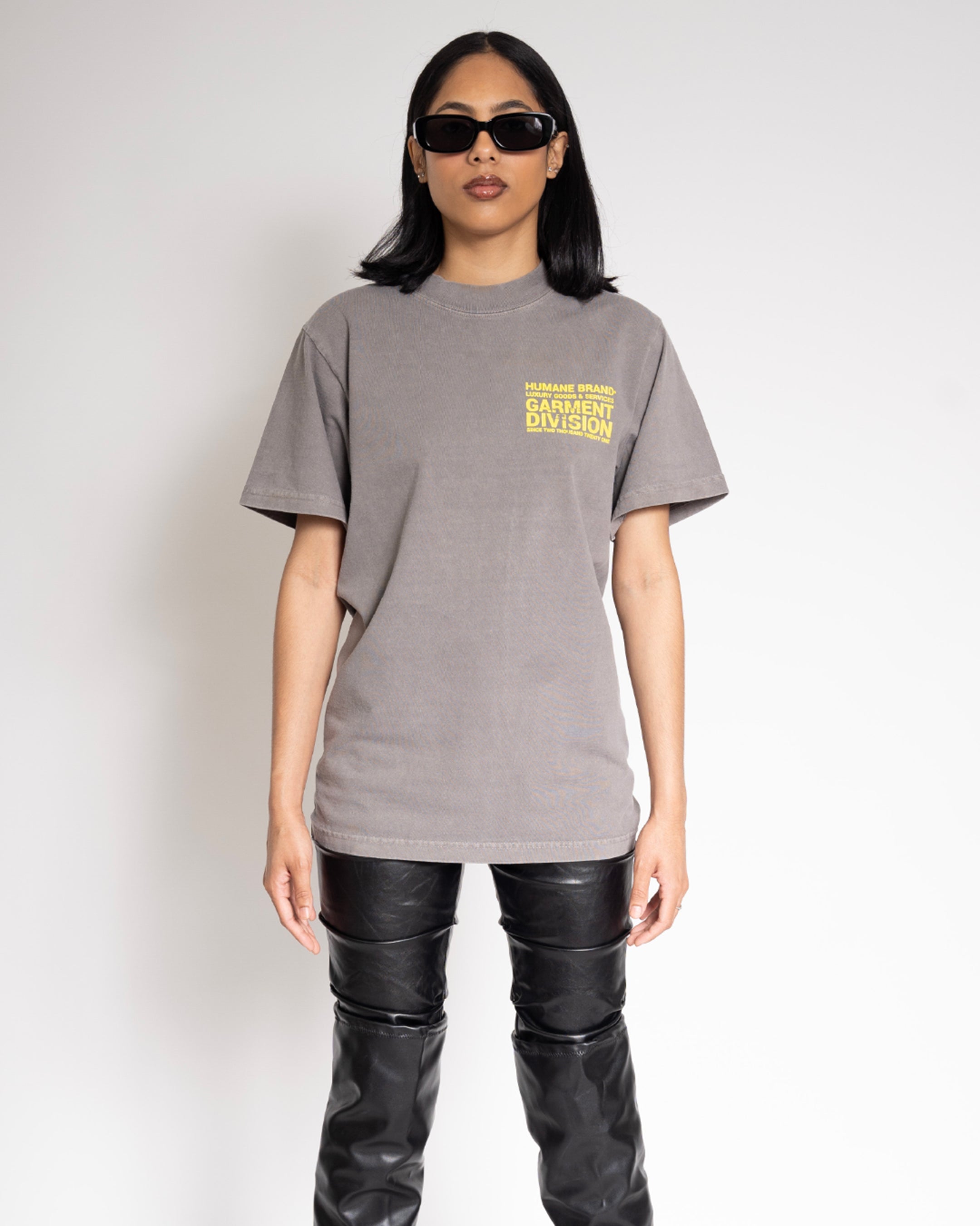 HUMANE BRAND® Garment Division T-Shirt