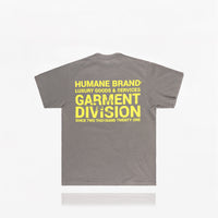 HUMANE BRAND® Garment Division T-Shirt