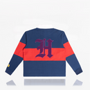 HUMANE BRAND® Color Block Logo Rugby
