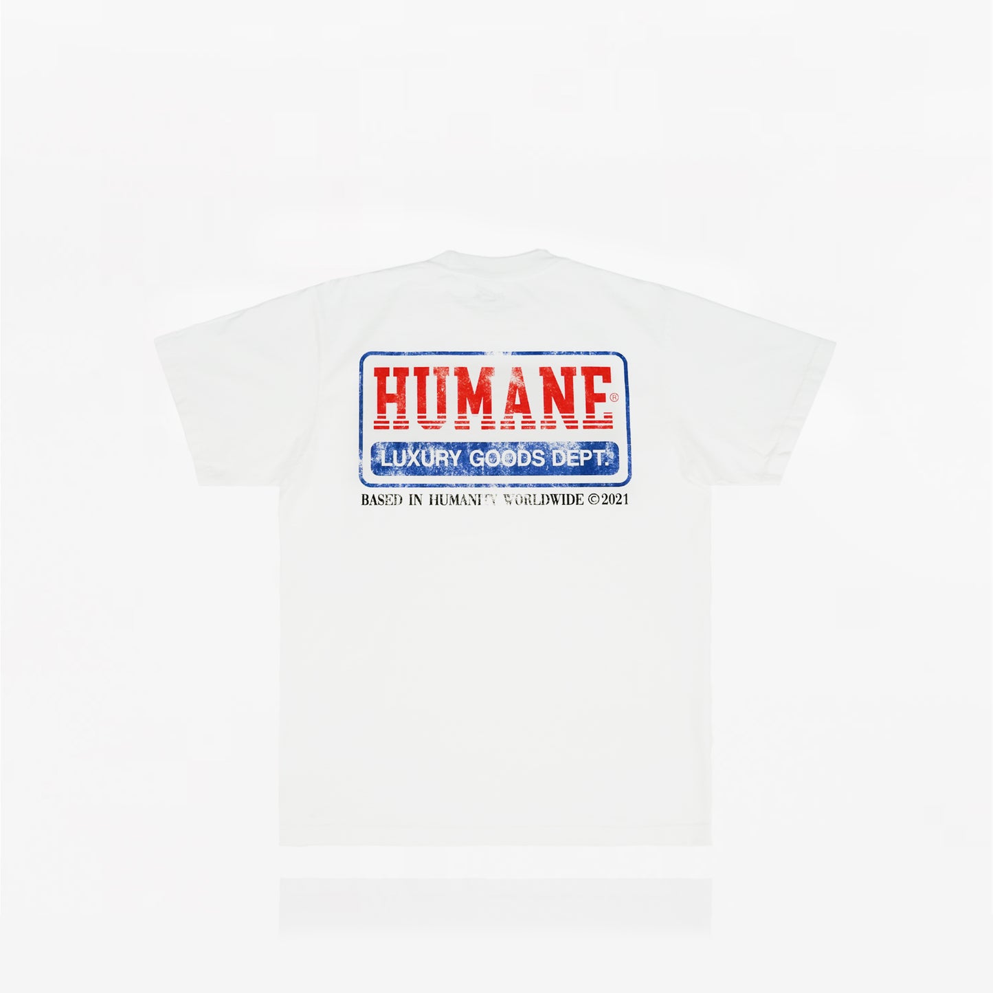 HUMANE BRAND® Luxury Goods Dept. T-Shirt