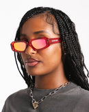 HUMANE BRAND® Scarlet Sunglasses