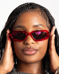 HUMANE BRAND® Scarlet Sunglasses