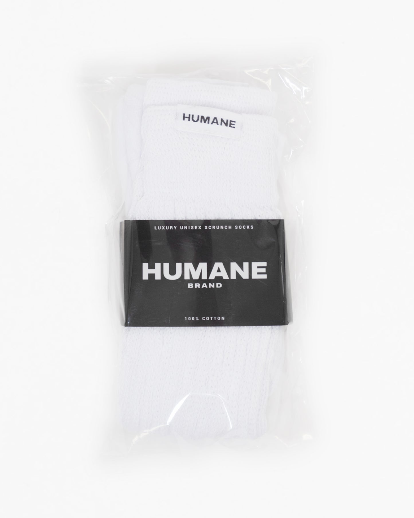 HUMANE BRAND® Everyday Scrunch Socks