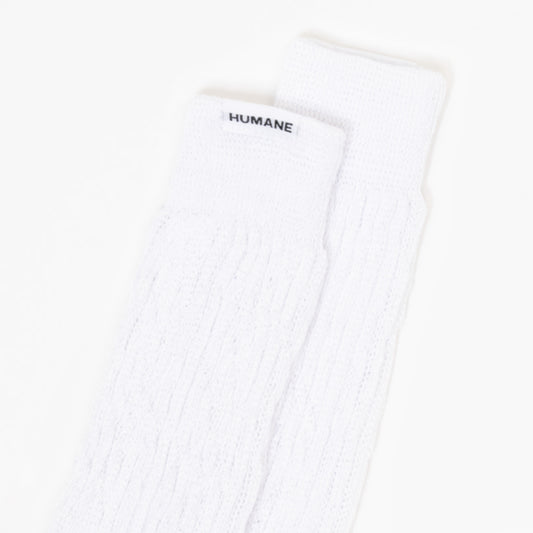 HUMANE BRAND® Everyday Scrunch Socks