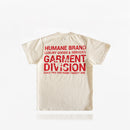 HUMANE BRAND® Tan Garment Division T-Shirt