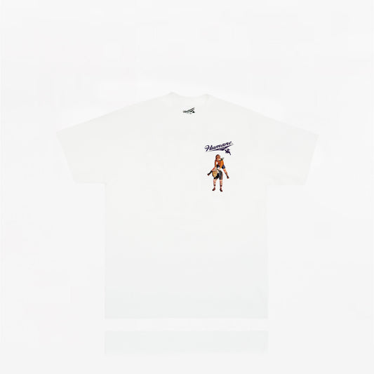 HUMANE BRAND® Ignored Dreams White T-Shirt