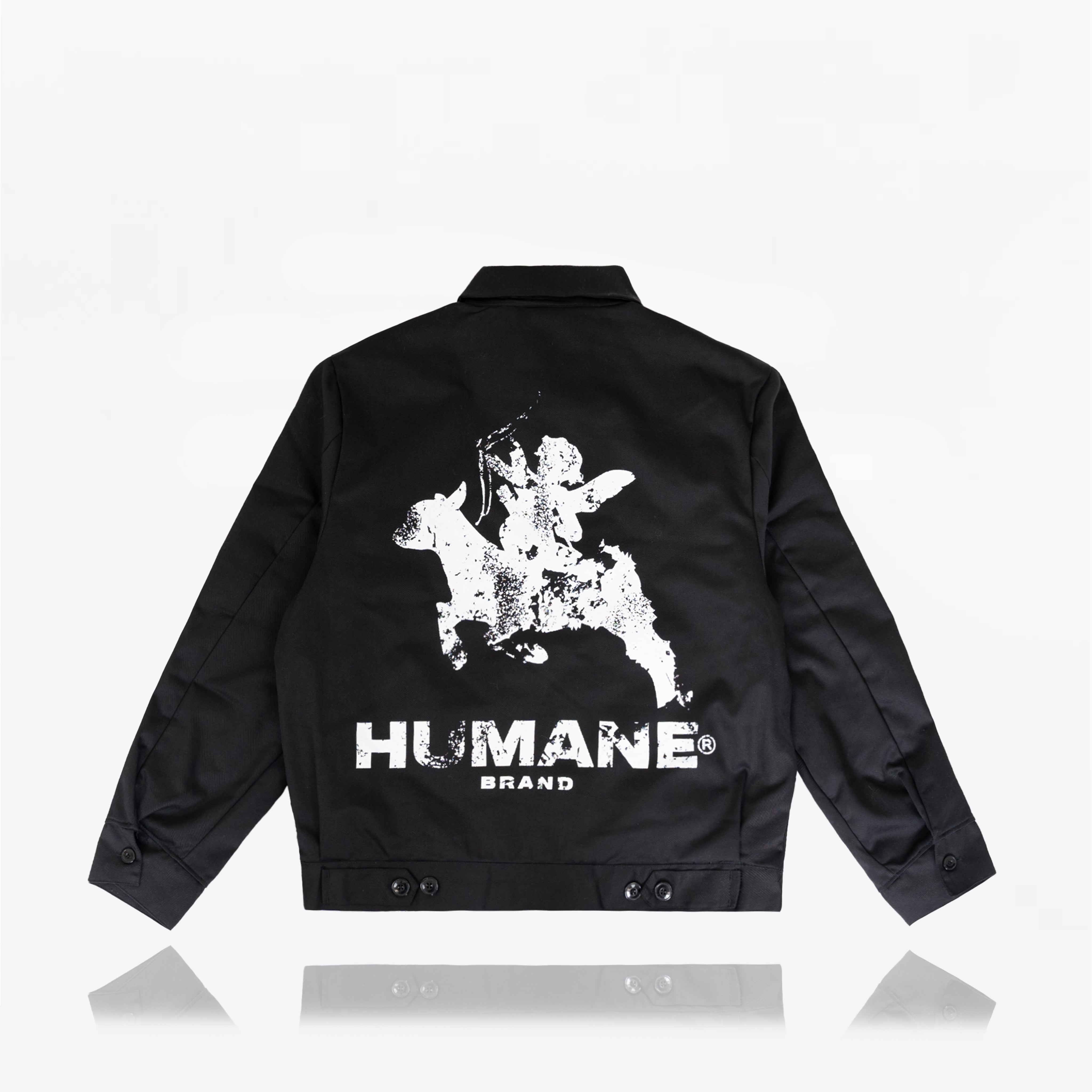 HUMANE BRAND® Insulated Workers Jacket