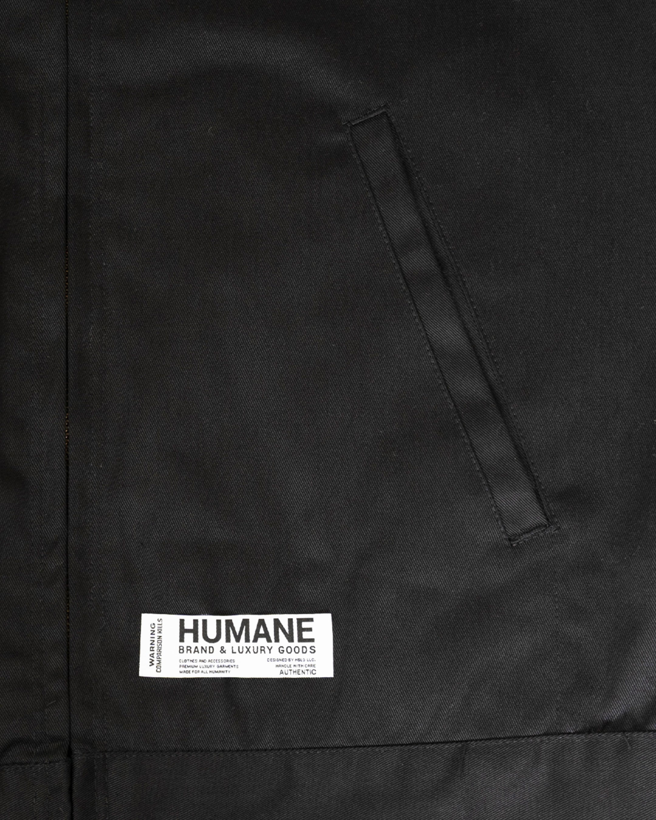 HUMANE BRAND® Insulated Workers Jacket