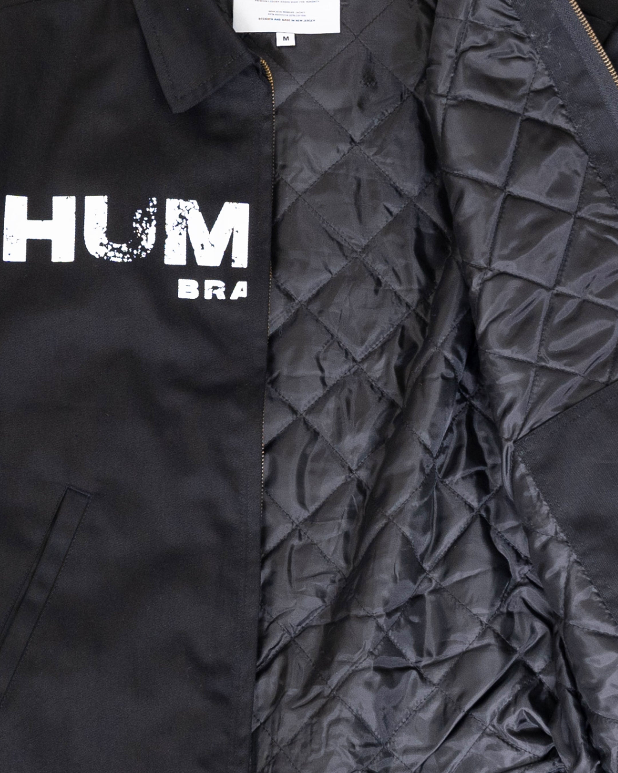 HUMANE BRAND® Insulated Workers Jacket