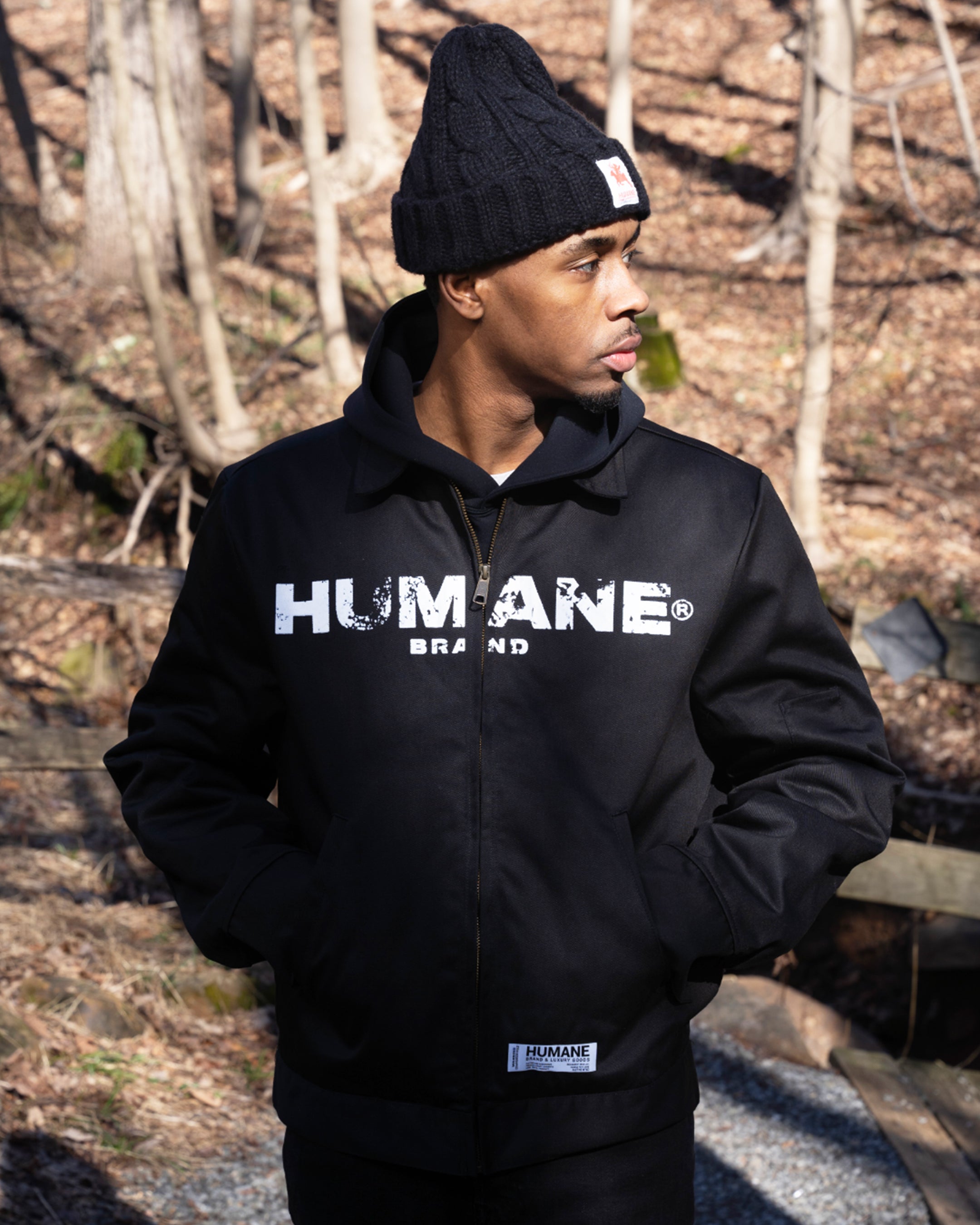 HUMANE BRAND® Insulated Workers Jacket