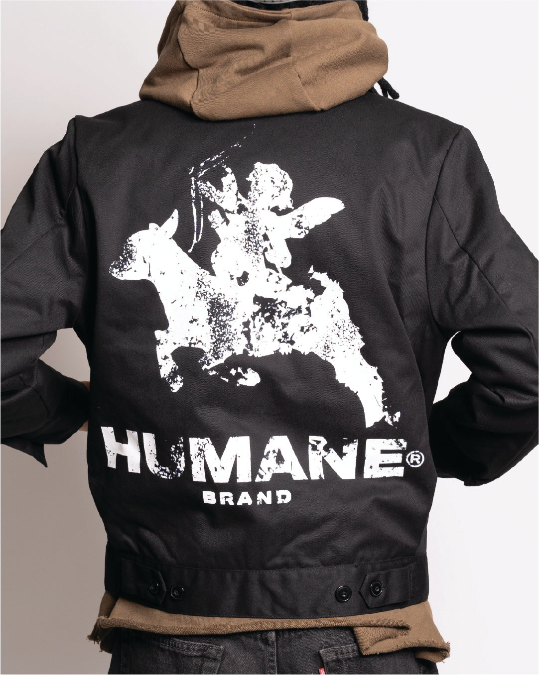 HUMANE BRAND® Insulated Workers Jacket