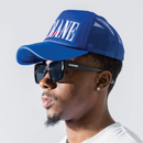 HUMANE BRAND® Bluemane Trucker