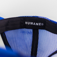 HUMANE BRAND® Bluemane Trucker