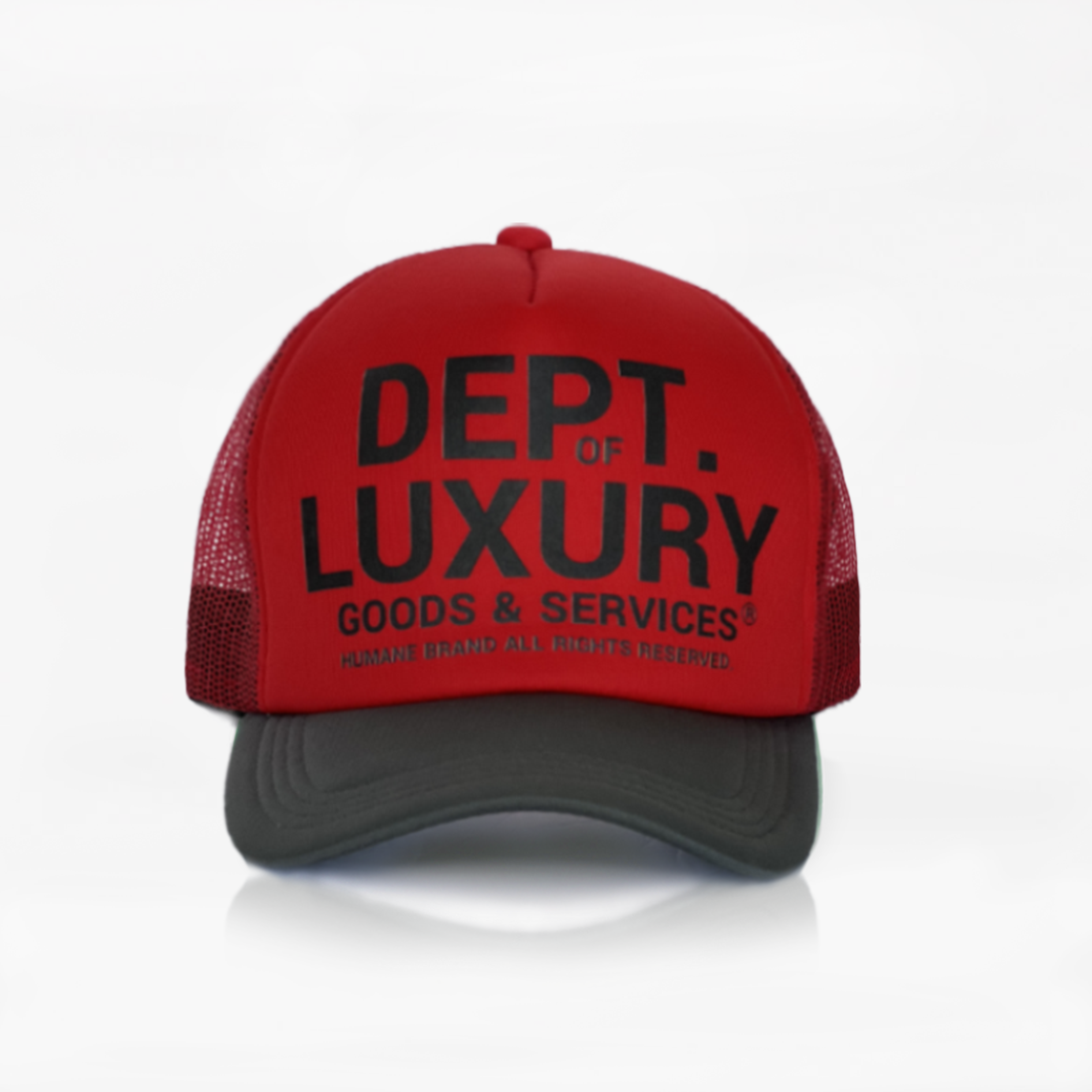 HUMANE BRAND® Dept. of Luxury Trucker