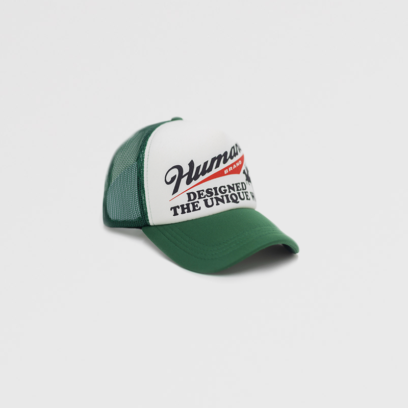 HUMANE BRAND® Unique Trucker