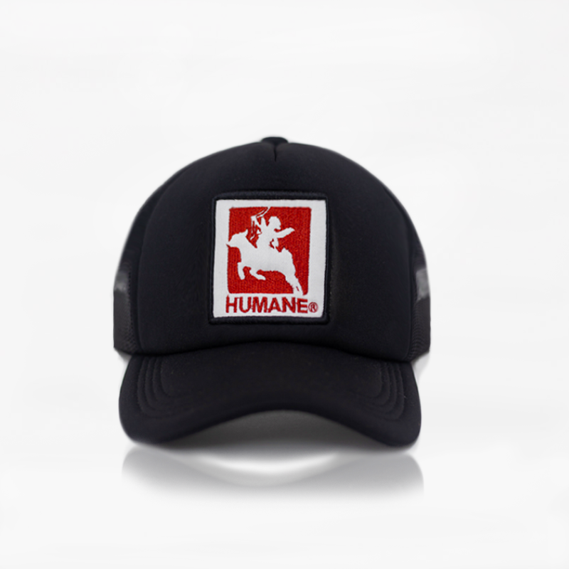 HUMANE BRAND® Logo Trucker