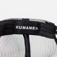 HUMANE BRAND® Logo Trucker