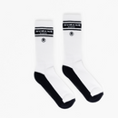 HUMANE BRAND® Two Stripe Logo Socks