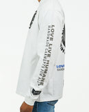 HUMANE BRAND® Love Live Humane Long Sleeve